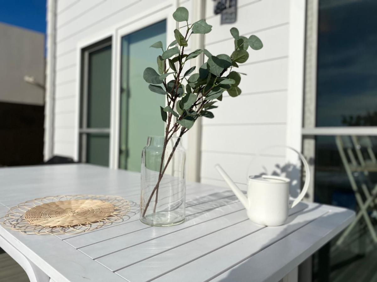 Motobu Terrace Villa Exteriör bild