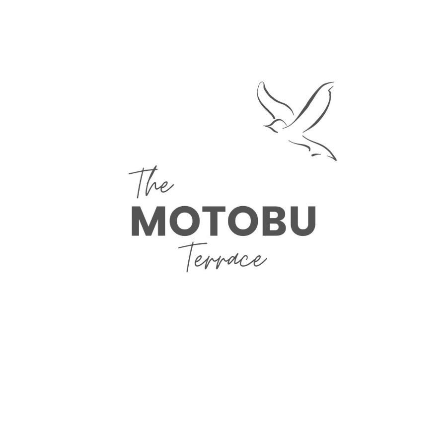Motobu Terrace Villa Exteriör bild