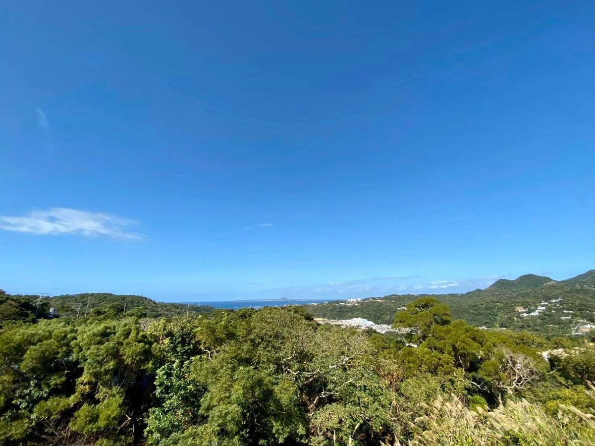 Motobu Terrace Villa Exteriör bild