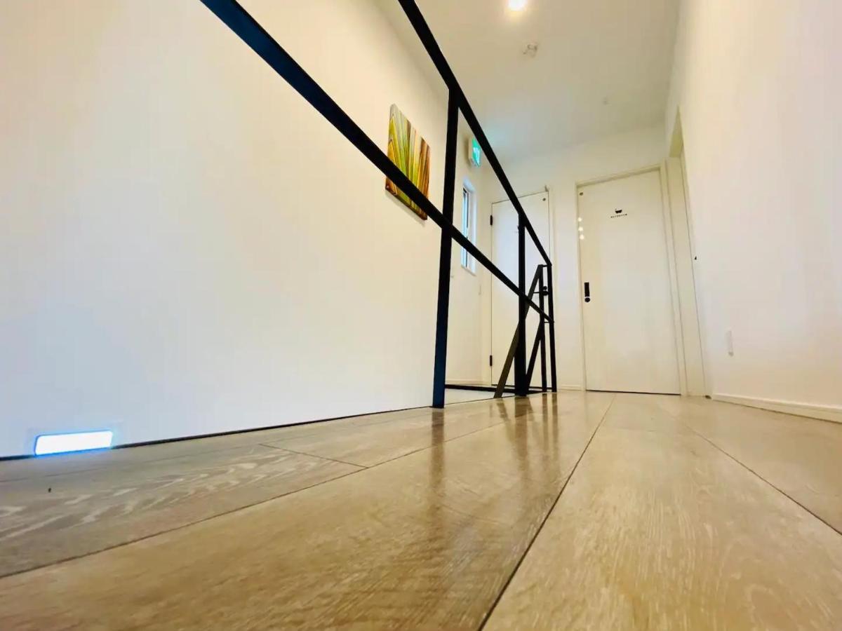 Motobu Terrace Villa Exteriör bild