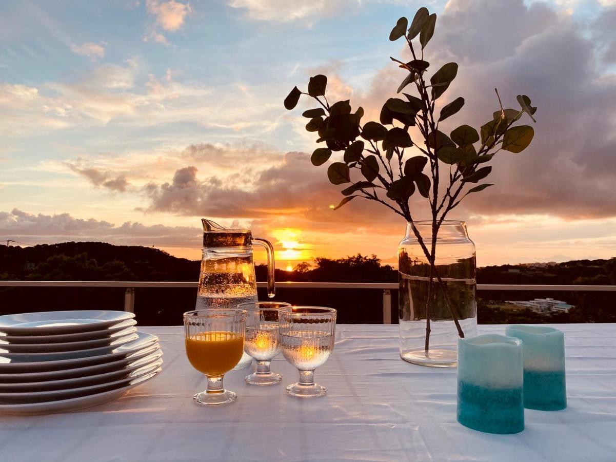 Motobu Terrace Villa Exteriör bild