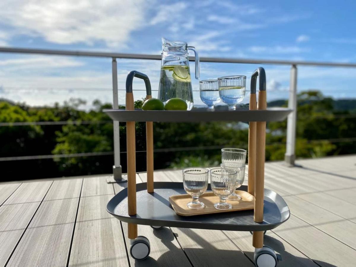 Motobu Terrace Villa Exteriör bild