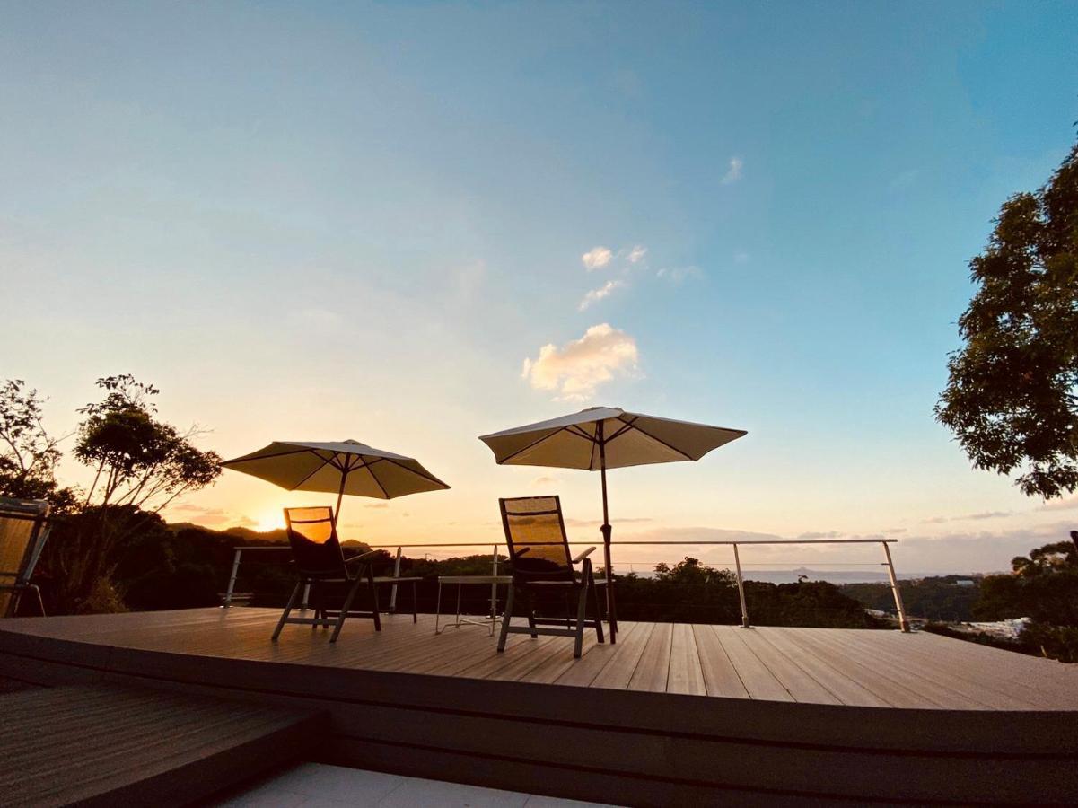 Motobu Terrace Villa Exteriör bild